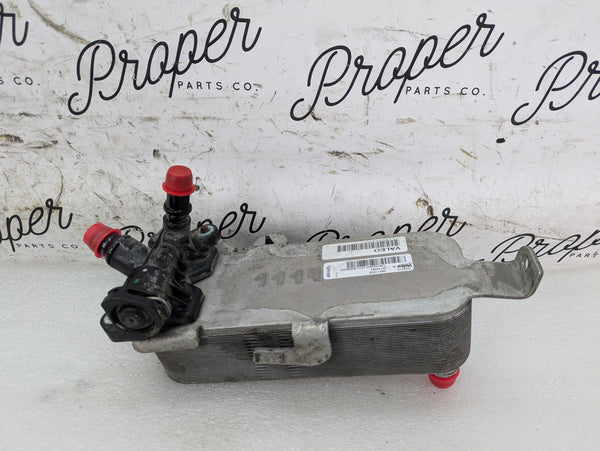 BMW F36 435xi 435i N55 Automatic Transmission Oil Cooler Heat Exchanger 7600553