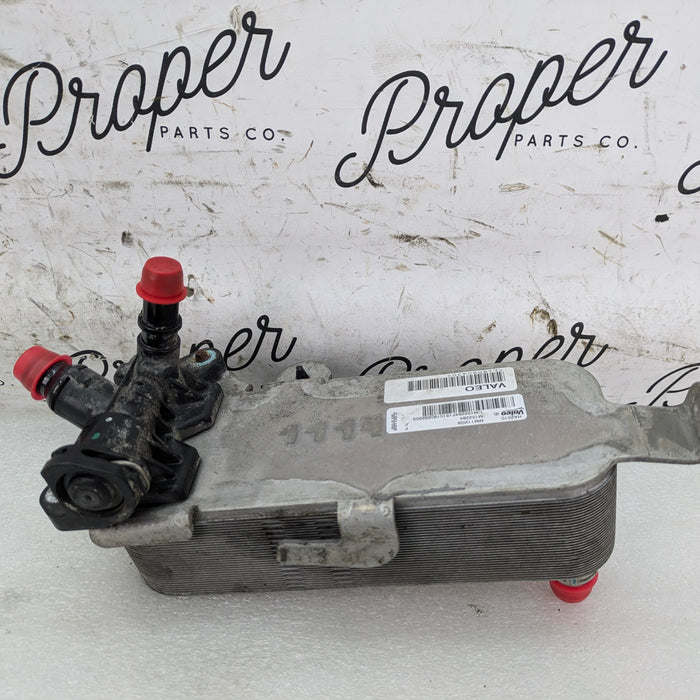 BMW F36 435xi 435i N55 Automatic Transmission Oil Cooler Heat Exchanger 7600553