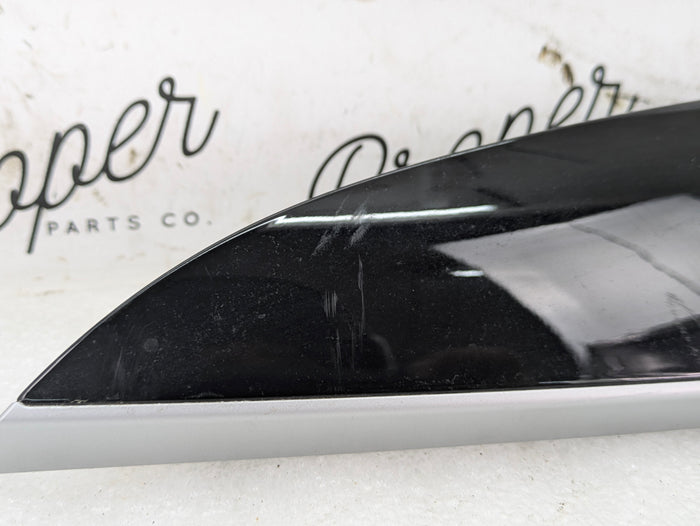 BMW F22 228xi M235xi 230xi M240xi Gloss Black Interior Trim Cover Set