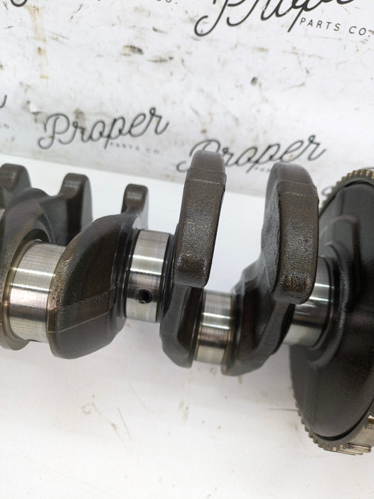 BMW E93 E92 E90 335i 335xi BMW E82 E88 135i N54 Engine 8 Bolt Crankshaft 7527883/7527881