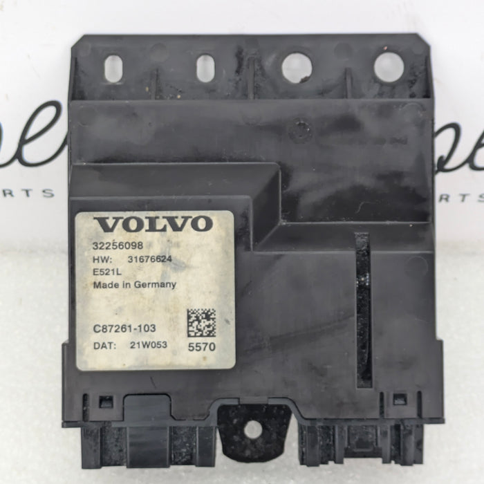 2021 Volvo V60 T6 R-Design Hatch Tailgate Trunk Liftgate Control Module 32256098