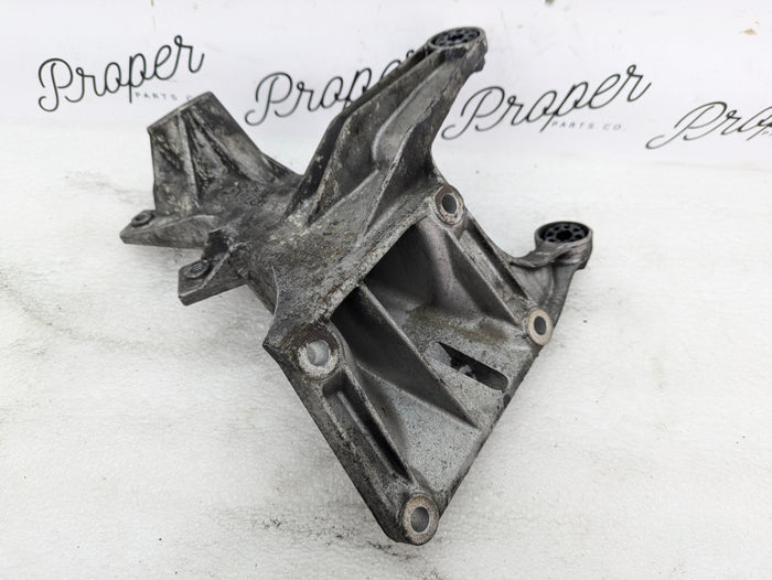 BMW E46 M3 S54 SMG Left Engine Mount Support Arm Bracket 2282153