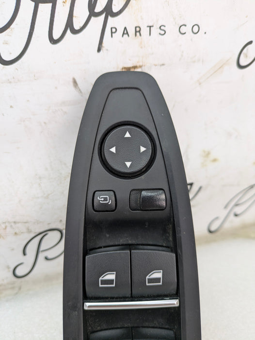 BMW F36 F30 F31 440xi 435xi 428xi 430xi Front Left/Driver Side Master Window Control Switch 9362107