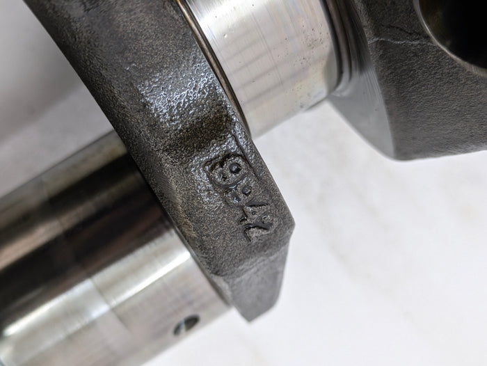 Chevrolet C7 Corvette Stingray Z51 LT1 Engine Crankshaft Crank Shaft 12674744