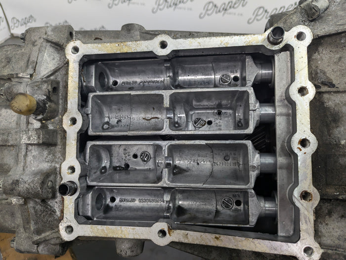 BMW E60 E61 M5 E63 E64 M6 S85 Sequential Manual Gearbox SMG 7-Speed Transmission 23012283399