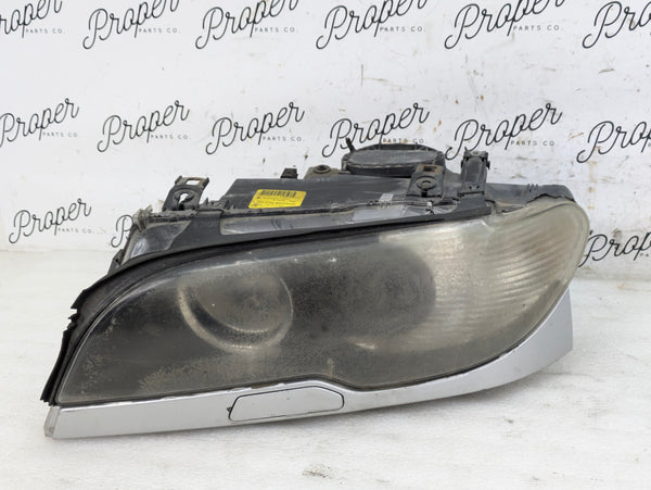 *Damaged* BMW E46 330ci Xenon Driver Front Headlight  6920613