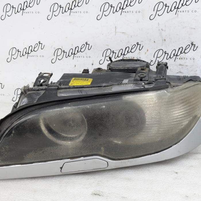 *Damaged* BMW E46 330ci Xenon Driver Front Headlight  6920613