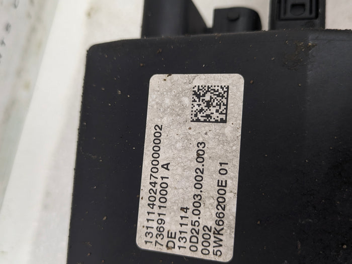 BMW F32 435xi AWD Sport Steering Rack & Electric Motor 32106867857