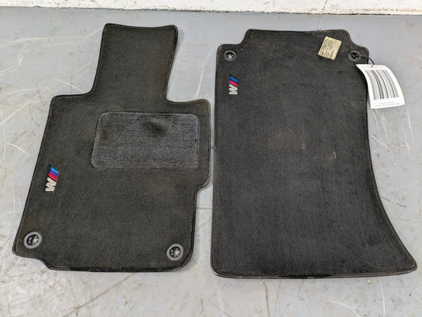 BMW Z3 M Coupe Roadster Front Carpet Floor Matt Set Left Right 8397928