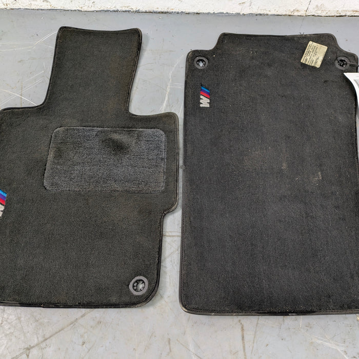 BMW Z3 M Coupe Roadster Front Carpet Floor Matt Set Left Right 8397928