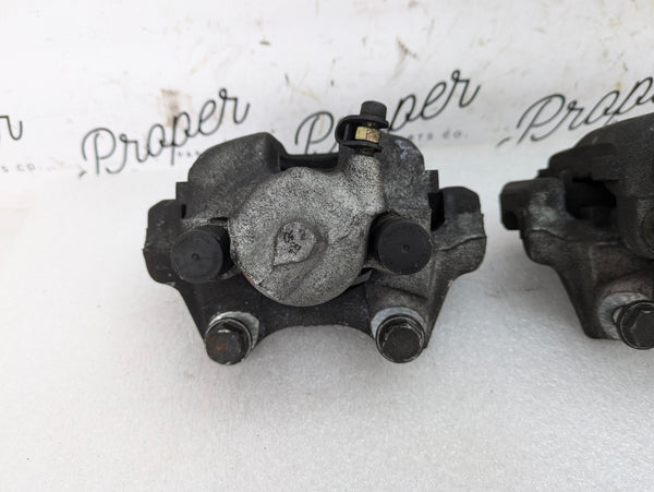 2004 BMW E85 Z4 3.0 Rear Left & Right Caliper Set Pair