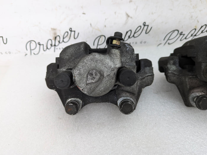 2004 BMW E85 Z4 3.0 Rear Left & Right Caliper Set Pair