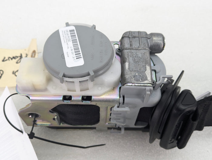 2015-2018 Audi 8U Q3 Front Left Seat Belt Retractor & Tensioner 8U0857619/8U0857705