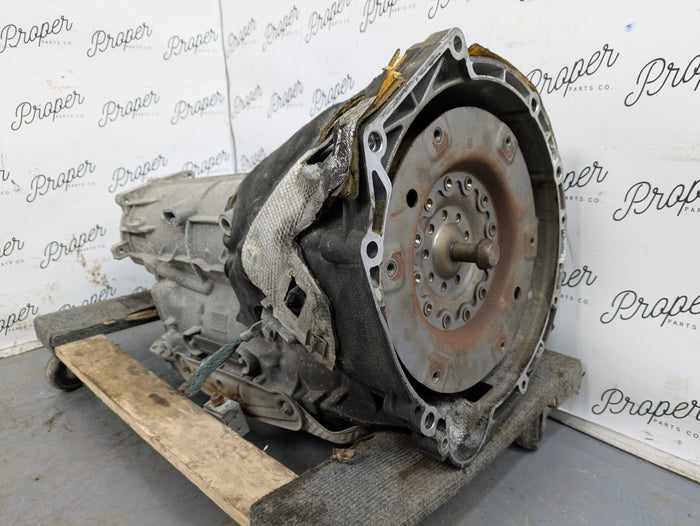 BMW F30 F32 F33 F34 F36 340xi 440xi B58 AWD GA8HP50X-ZLR ZF8 8 Speed Sport Automatic Transmission 24008665293 *NOTE*