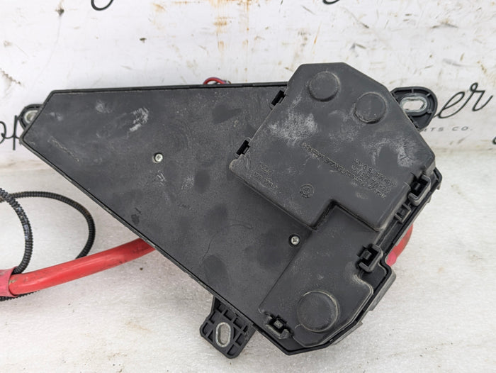 BMW E60 E61 530xi Rear Power Fuse Panel Junction Box 6956505