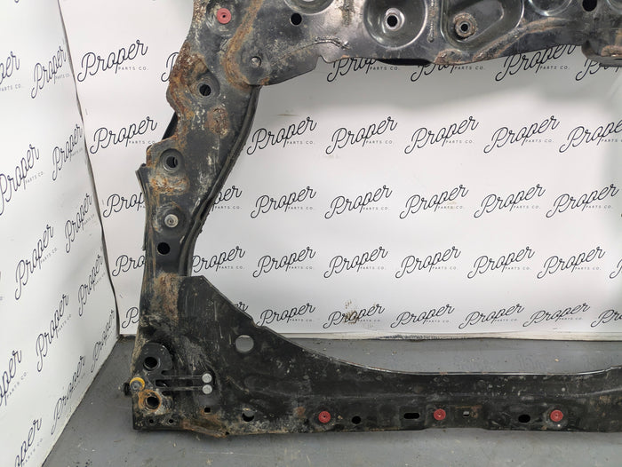 2021 Volvo V60 T6 R-Design Front Subframe Engine Cradle