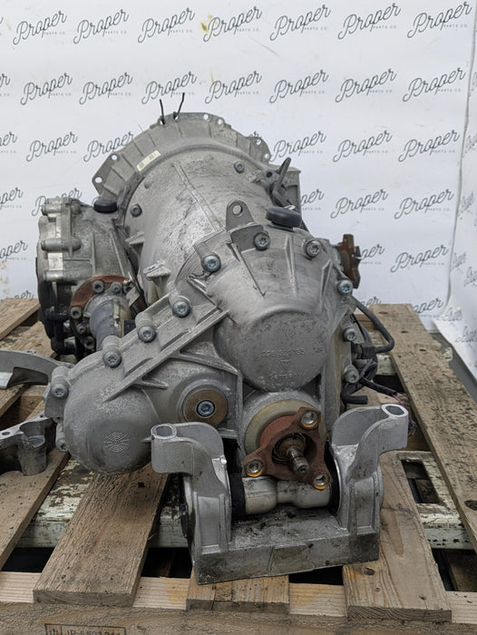 Porsche 996.2 911 Carrera 4 AWD Tiptronic Automatic Transmission Assembly 7222700600/722.652