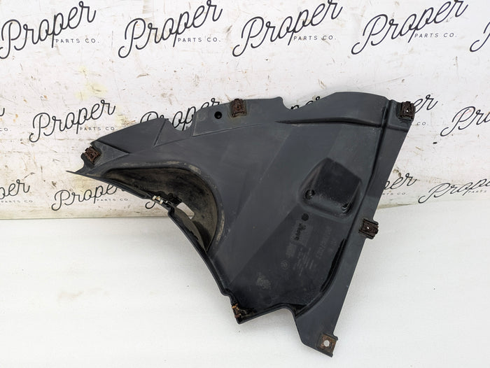 BMW F36 F32 F33 440xi 430xi M Sport Front Left Bumper Fender Liner Splash Shield 8054551