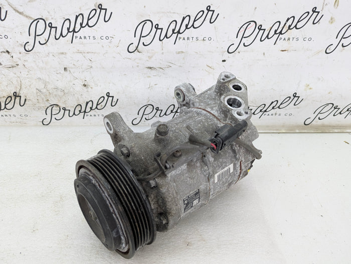 BMW F36 F30 F32 F33 F34 440xi 340xi B58 Engine Air Conditioning/AC Compressor 9299328