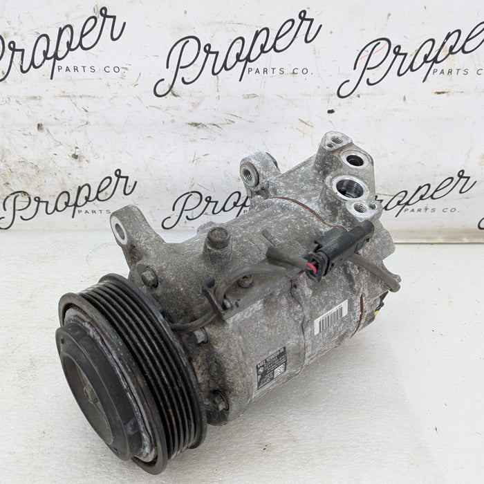 BMW F36 F30 F32 F33 F34 440xi 340xi B58 Engine Air Conditioning/AC Compressor 9299328