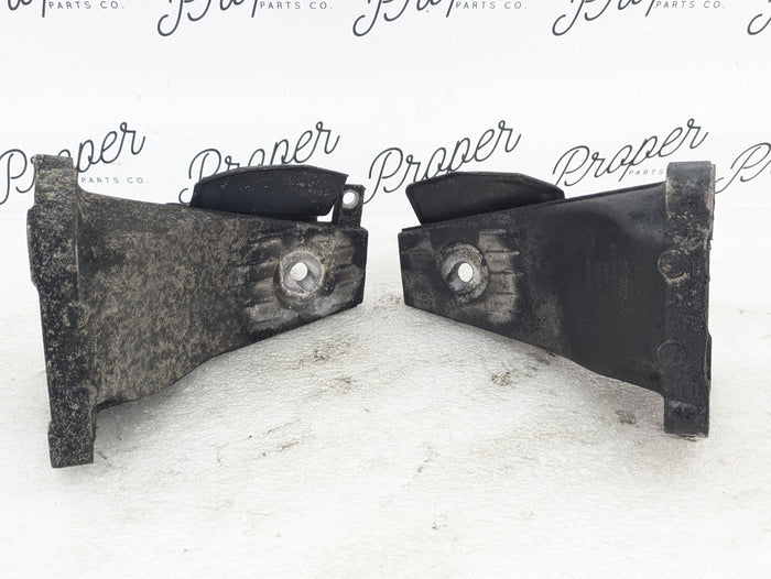 BMW E60 E61 M5 E63 E64 M6 S85 Engine Mount Bracket Set 2282633/2282629