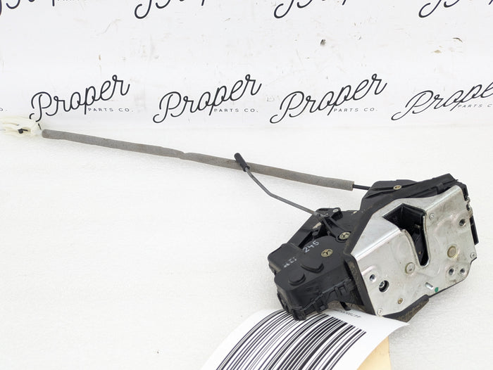 BMW E46 330i 328i 325i 323i Sedan/Wagon Rear Left Door Lock Actuator