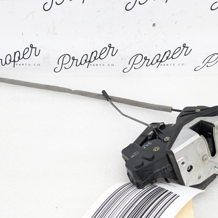 BMW E46 330i 328i 325i 323i Sedan/Wagon Rear Left Door Lock Actuator