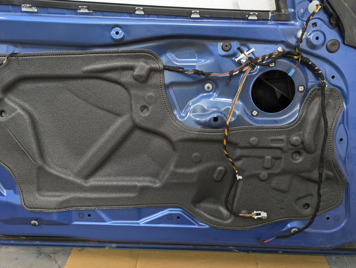 BMW F22 F23 228xi M235xi 230xi M240xi F87 M2 Left/Driver Side Door 41517381287 *WRAPPED*