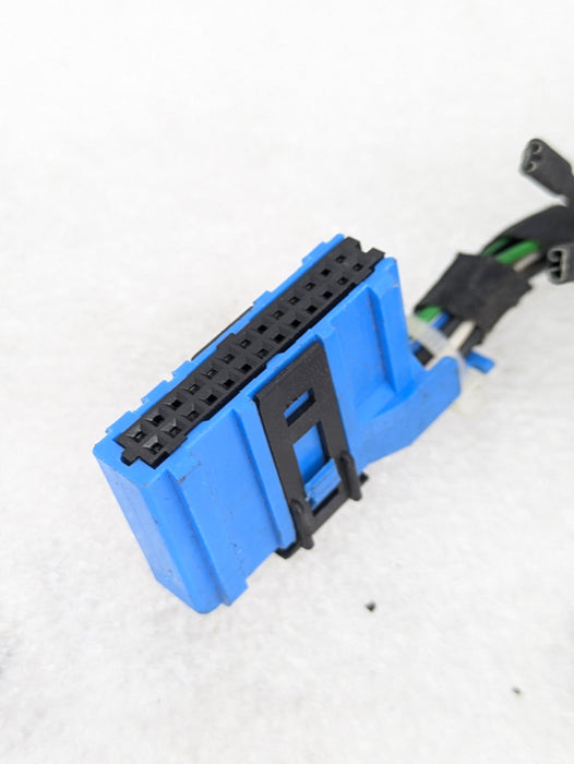 BMW E30 325i 320i 318i Dashboard Instrument Gauge Wiring Connectors & Pigtails 1378942/1369953