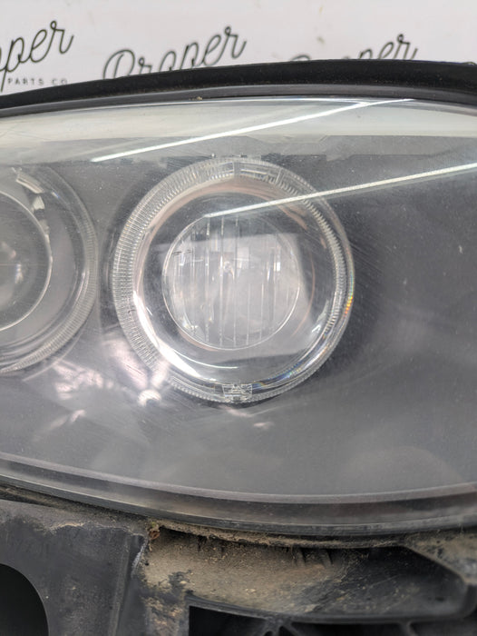 BMW E92 E93 335is 328i LCI Right Adaptive Xenon Headlight & Bracket 7239936/63117273216