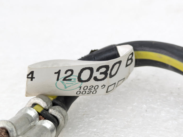 Toyota GZEA14 GR Corolla Negative Battery Cable Terminal & Current Sensor 82284-12030/28850-K0010