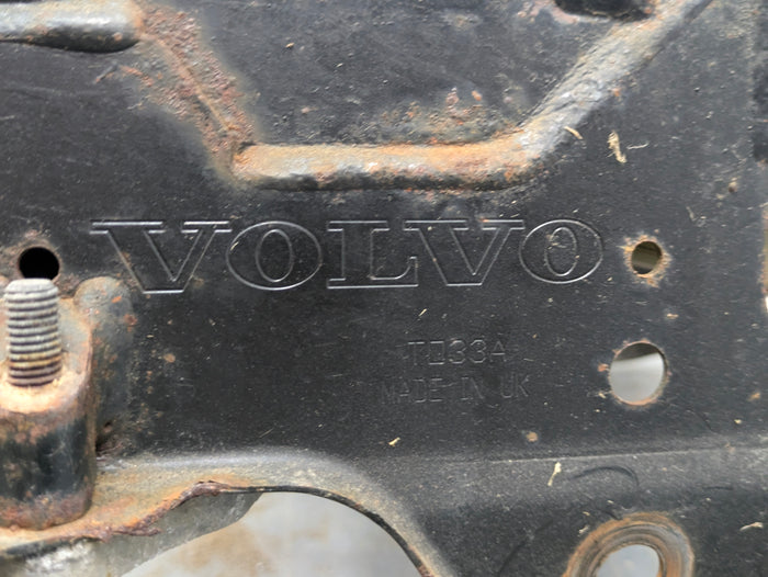 2021 Volvo V60 T6 R-Design Rear Subframe Differential Carrier