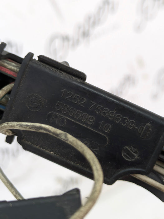 BMW F30 F32 F33 F34 F36 435xi 335xi N55 Engine Ignition Coil Pack Wiring Harness 7589639