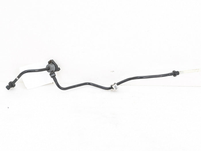 BMW E92 E90 E93 335xi 335i N55 Fuel Breather Line 7618654/7598707