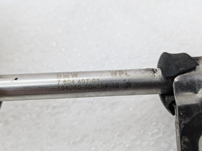 BMW F10 535xi 535i N55 High Pressure Fuel Feed Hard Line 7604407