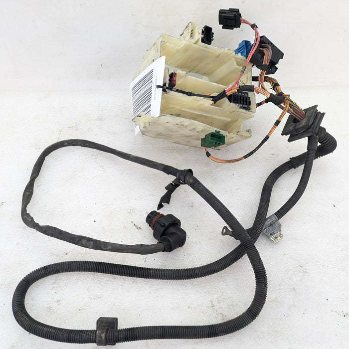 BMW E82 E88 E90 E92 E93 135i 335i N54 Engine Transmission Wiring Harness 12517566513