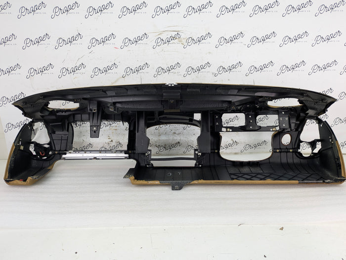 Porsche 996.2 911 Carrera 4 Dashboard Savanna Beige 99655221103/99655210902