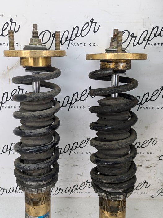 HONDA S2000 AP1 TEIN COILOVERS FRONT & REAR DRH64-1CBC2/DRH65-1CBC2
