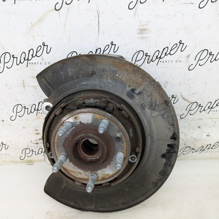 2015 Chevrolet 5th Gen Camaro 2SS Rear Left Driver Knuckle Hub 92240141