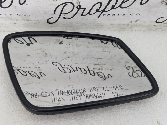 BMW F34 F36 F30 F31 F32 F33 3 & 4 Series F22 F23 2 Series Auto Dim Heated Right/Passenger Side Mirror Glass 9251325