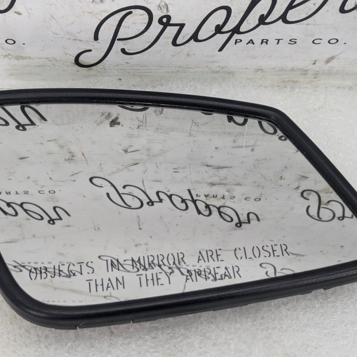 BMW F34 F36 F30 F31 F32 F33 3 & 4 Series F22 F23 2 Series Auto Dim Heated Right/Passenger Side Mirror Glass 9251325