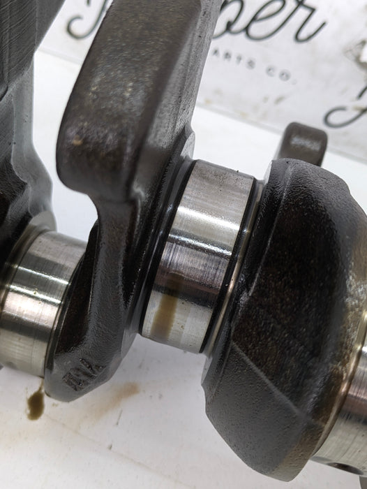 BMW E93 E92 E90 335i 335xi BMW E82 E88 135i N54 Engine 8 Bolt Crankshaft 7527883/7527881