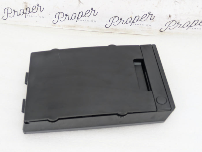 BMW E90 335xi 335d 328xi 323i M3 LCI Rear Seat Ski Bag Casette Black 7261325