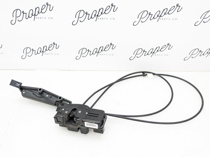 Chevrolet C7 Corvette Stingray Left/Driver Side Door Lock/Latch Actuator Assembly 84080989