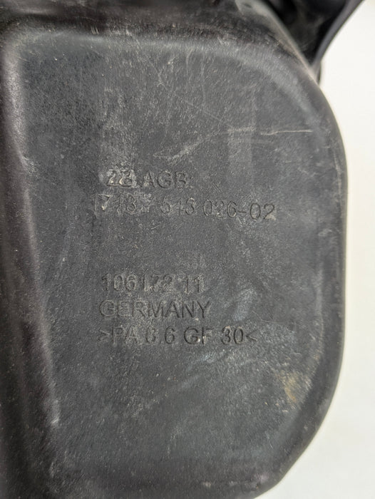 BMW E90 E91 E92 E93 3 Series N52 N54 Coolant Reservoir Expansion Tank 7543026