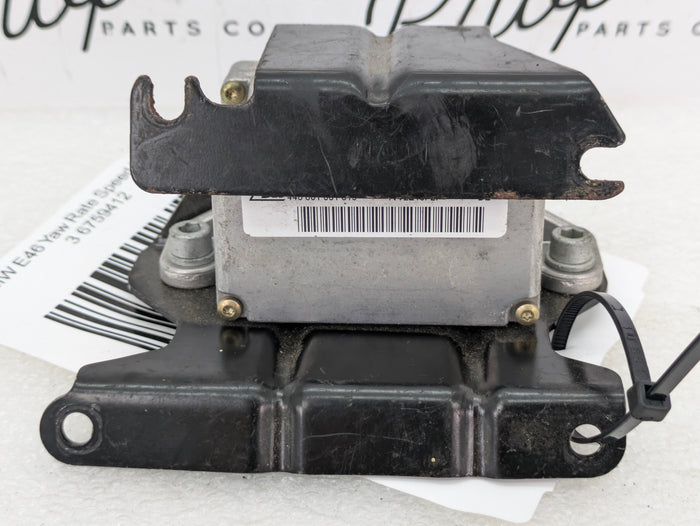 BMW E46 M3 330ci 328ci 325ci 323ci 320i DSC Yaw Rate Speed Sensor 6764018