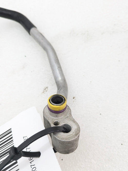 BMW E93 E92 E90 335is 335xi 335i N54 AC Compressor To Condenser Pressure Line 64539239768