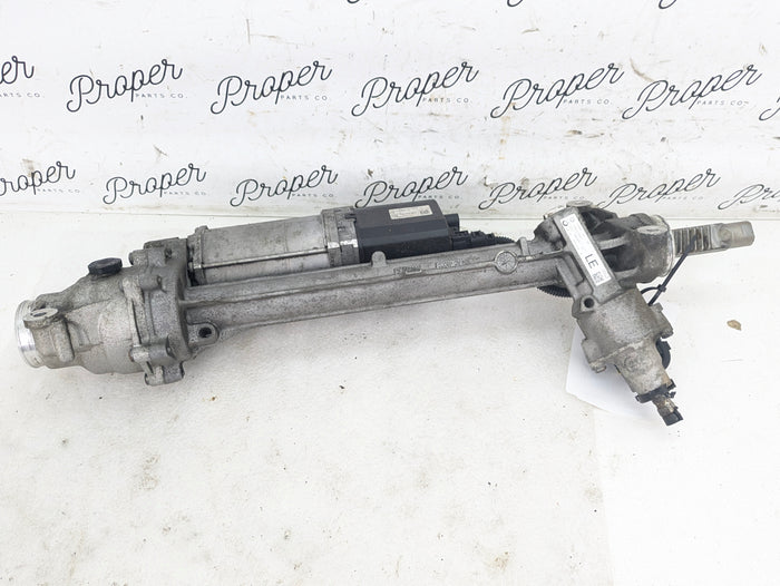 BMW F32 435xi AWD Sport Steering Rack & Electric Motor 32106867857