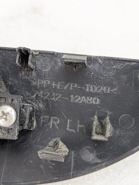 Toyota GZEA14 GR Corolla Front Left/Driver Side Door Master Window/Lock/ Mirror Control Switch W/Trim 84040-16020