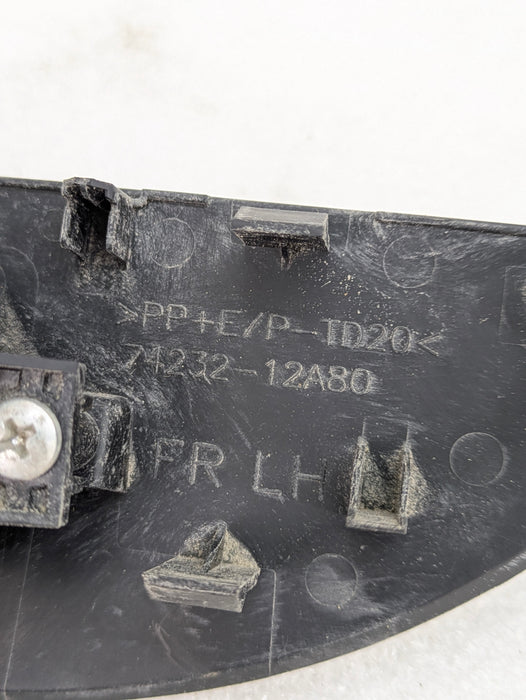 Toyota GZEA14 GR Corolla Front Left/Driver Side Door Master Window/Lock/ Mirror Control Switch W/Trim 84040-16020